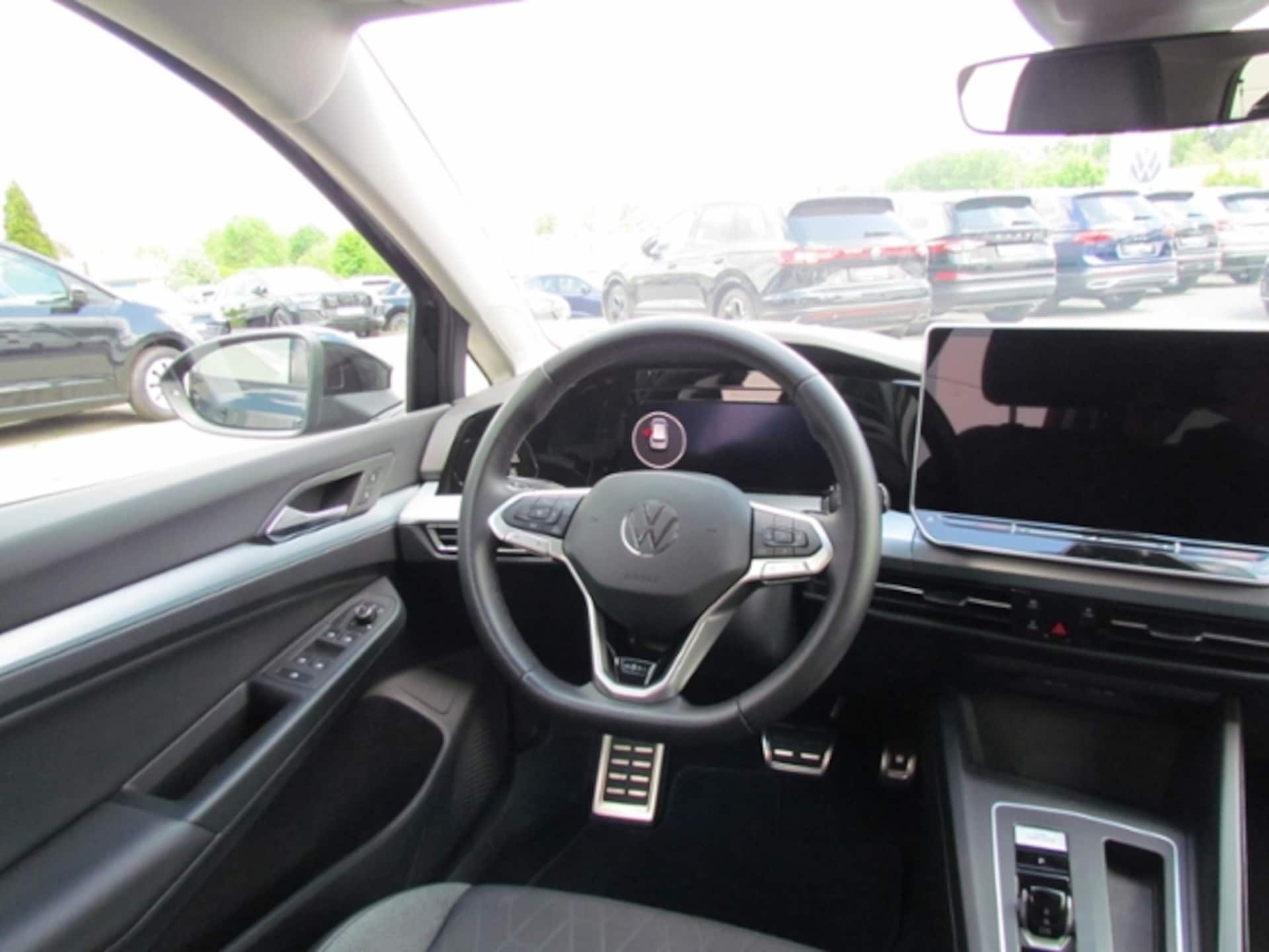 Volkswagen Golf Goal