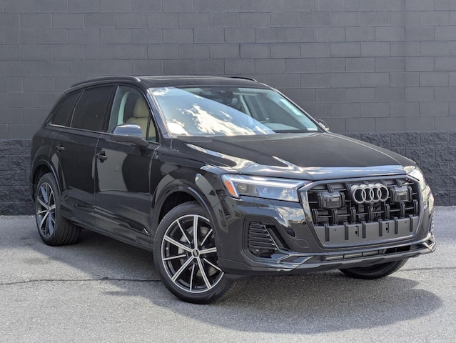 2026 Audi Q7