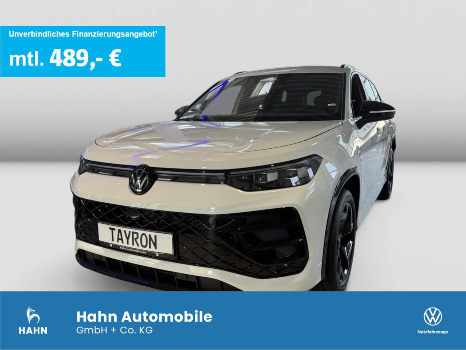 Volkswagen Tayron R-Line
