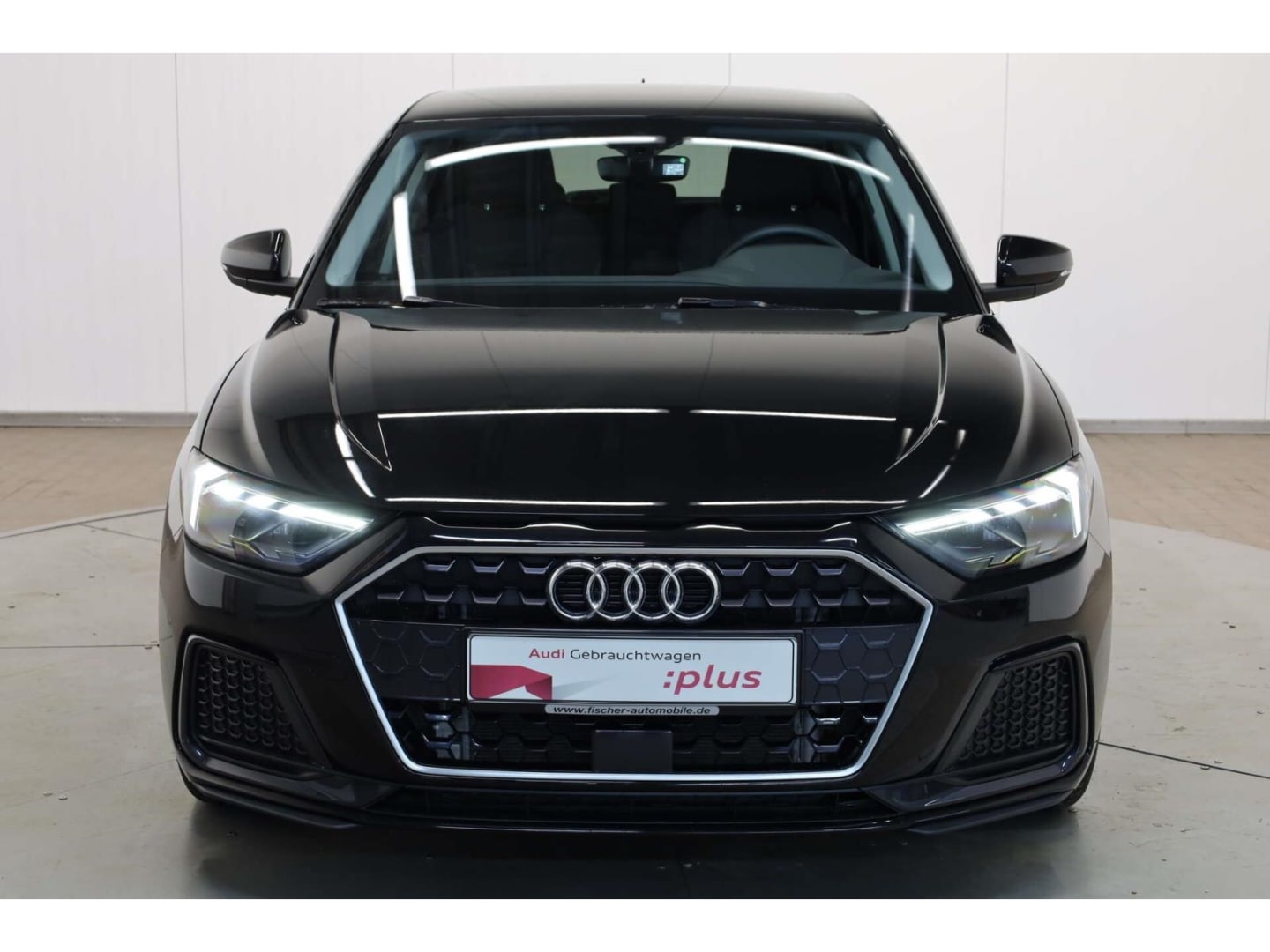 Bild über Audi A1 Sportback advanced 30 TFSI S tronic - für weitere Informationen kontaktieren Sie den Audi Partner