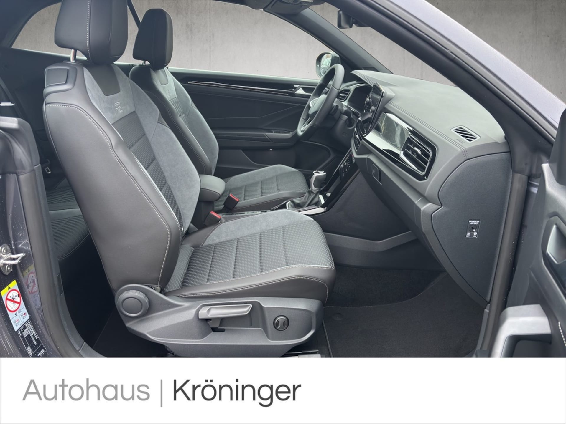 Volkswagen T-Roc Cabriolet R-Line