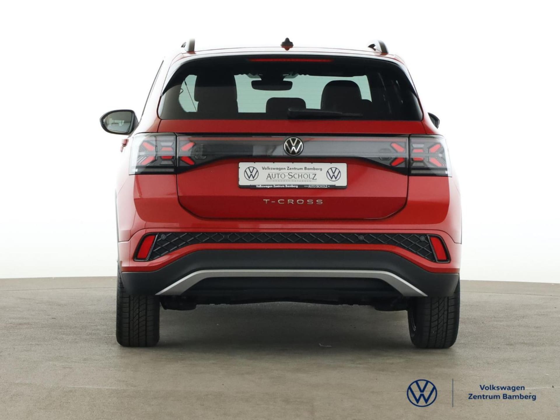 Volkswagen T-Cross R-Line