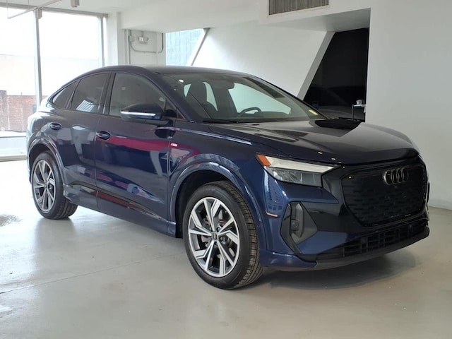 2023 Audi Q4 Sportback e-tron