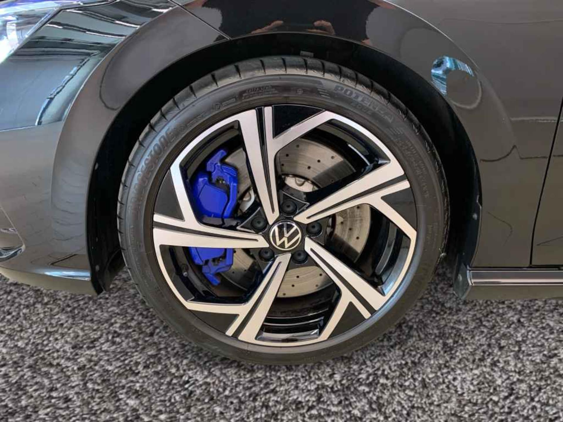 Volkswagen Golf R