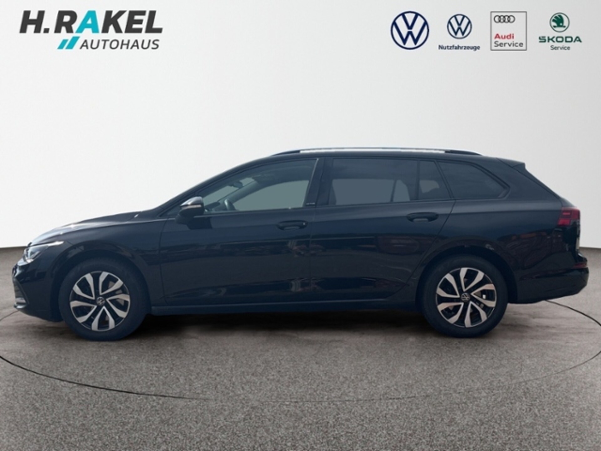 Volkswagen Golf Variant Active
