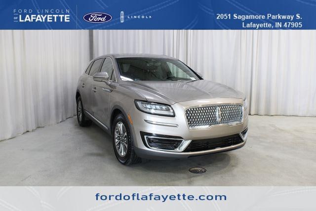 2020 Lincoln Nautilus