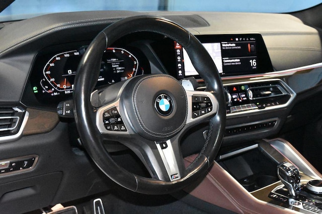 2021 BMW X6