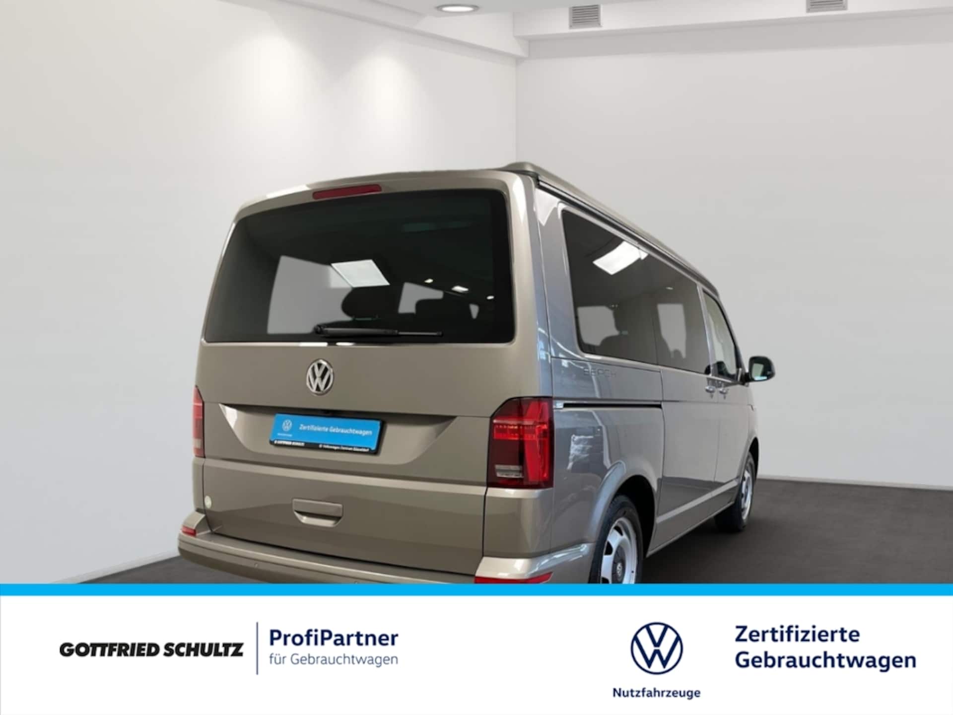 Volkswagen T6.1 California Beach