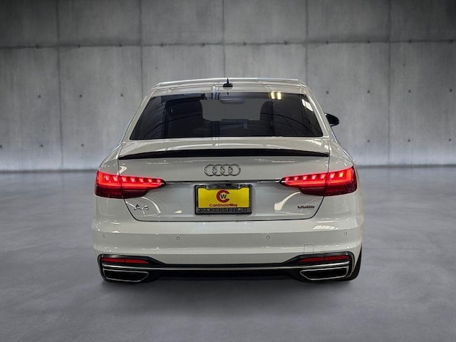 2023 Audi A4 Sedan