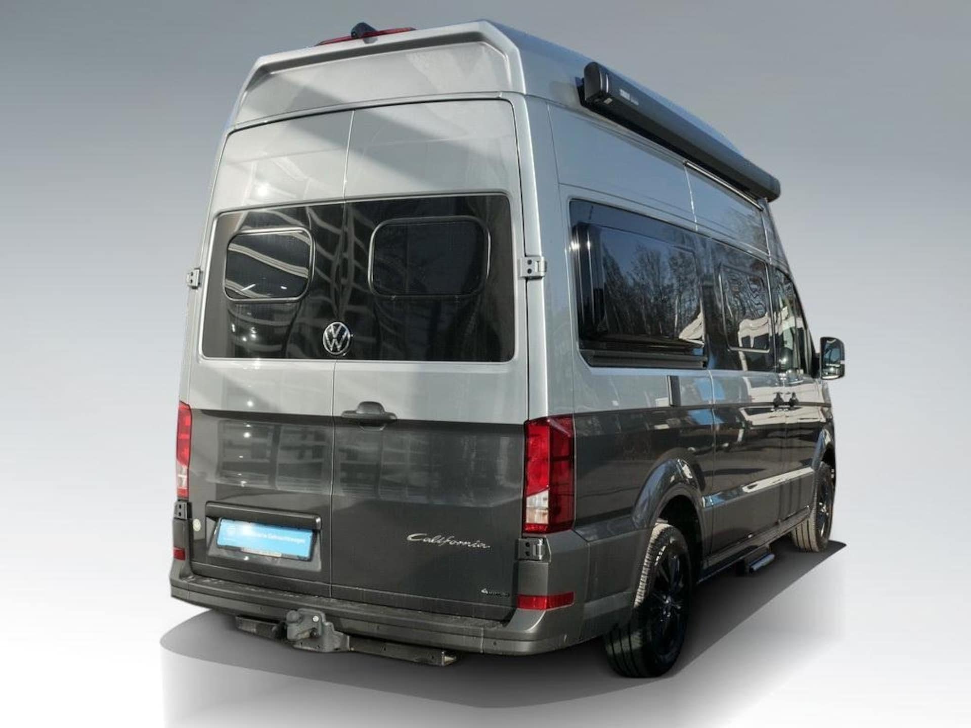 Volkswagen Grand California 600