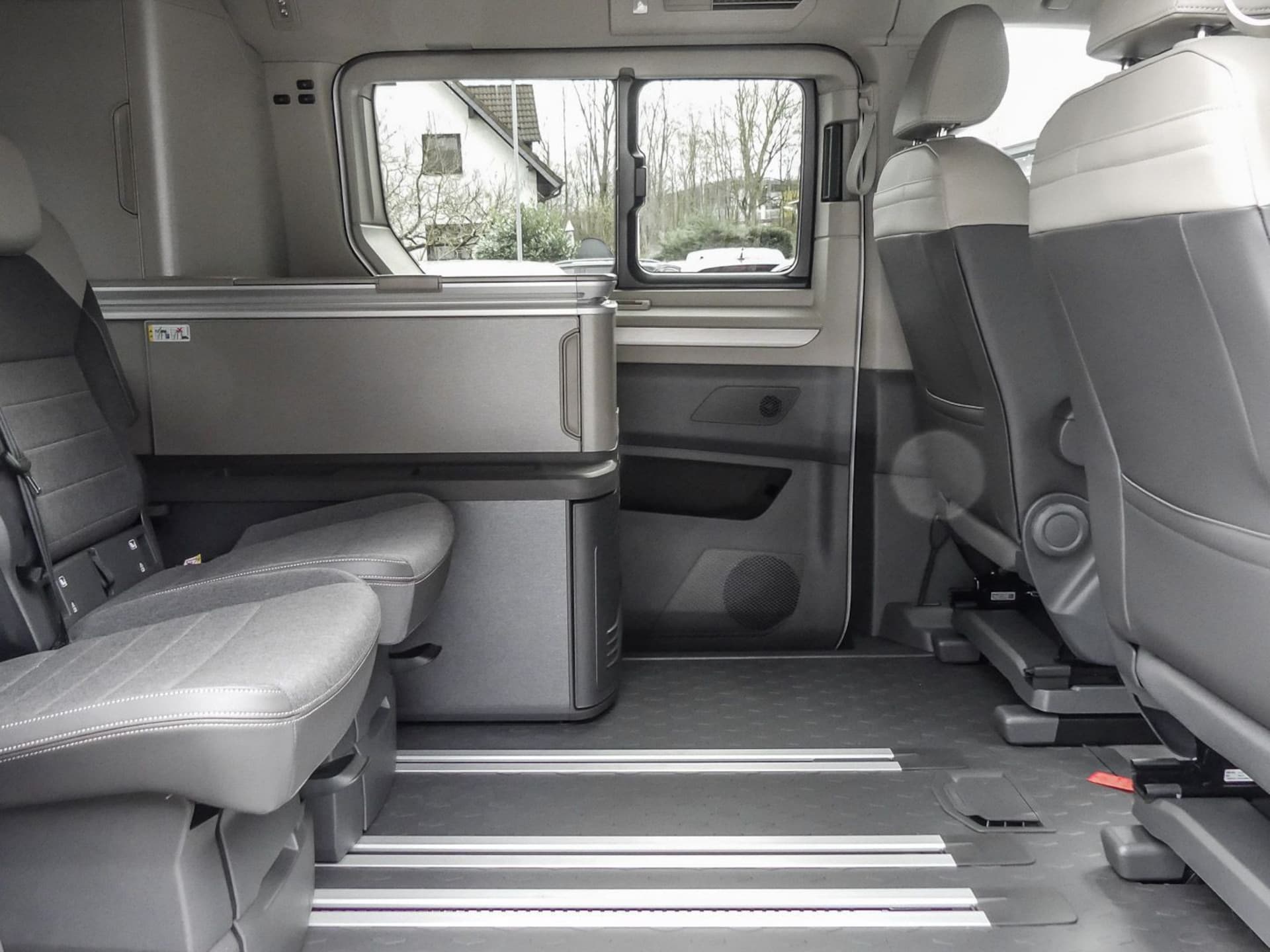 Volkswagen California Ocean