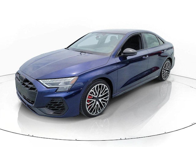 2026 Audi S3 Sedan