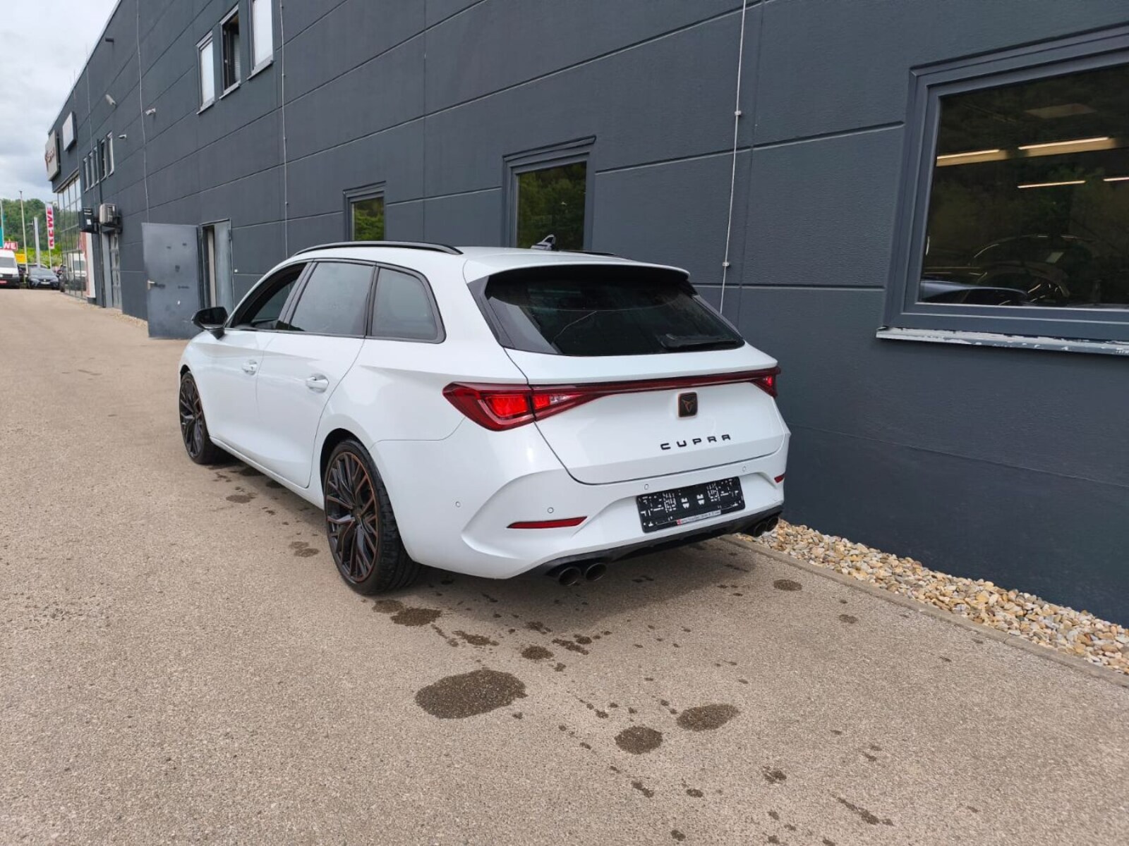CUPRA Leon Sportstourer – Bild 4