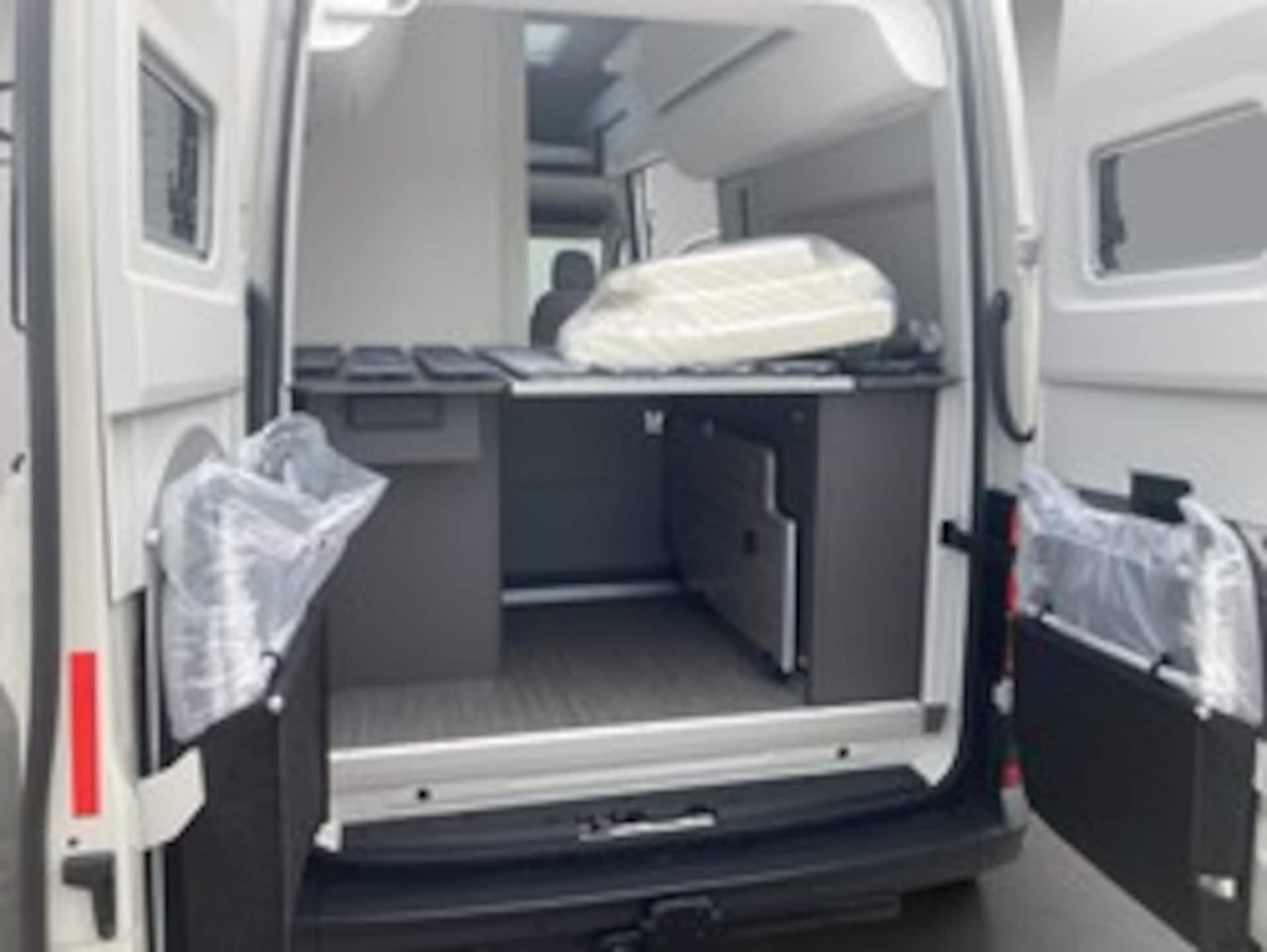 Volkswagen Grand California 600