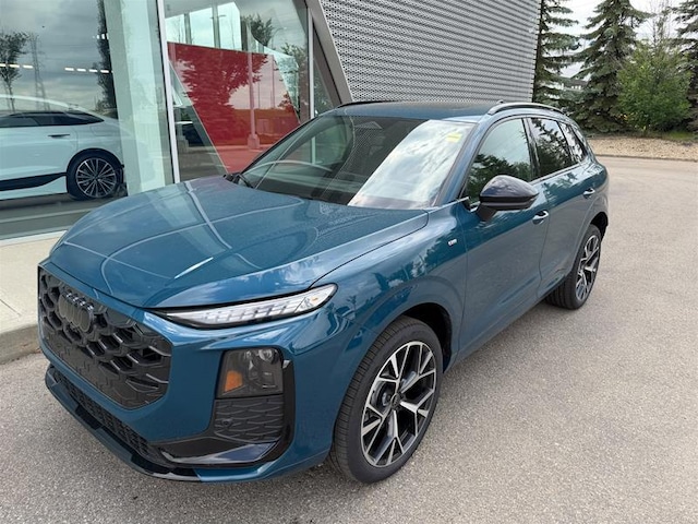 2026 Audi Q3 SUV