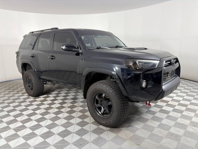2020 Toyota 4Runner