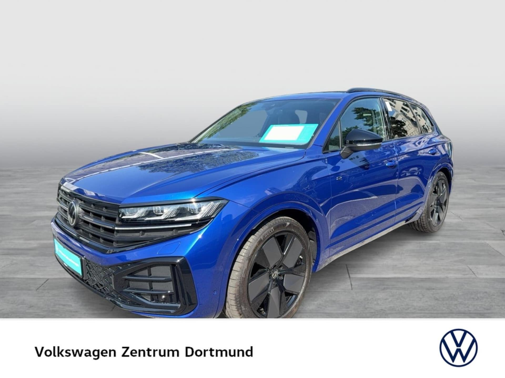 Volkswagen Touareg R-Line