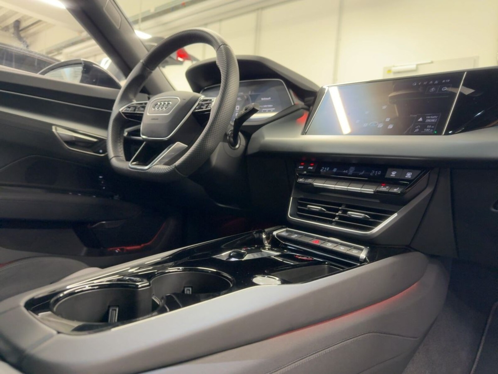 Audi e-tron GT quattro – Bild 13