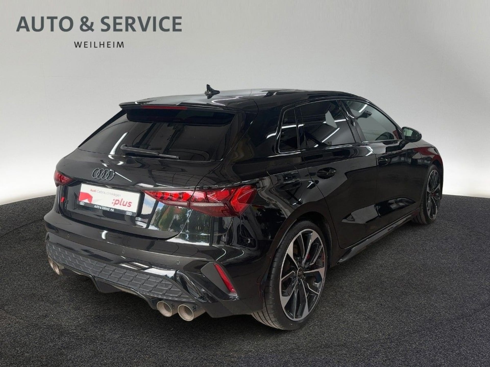 Audi S3 Sportback
