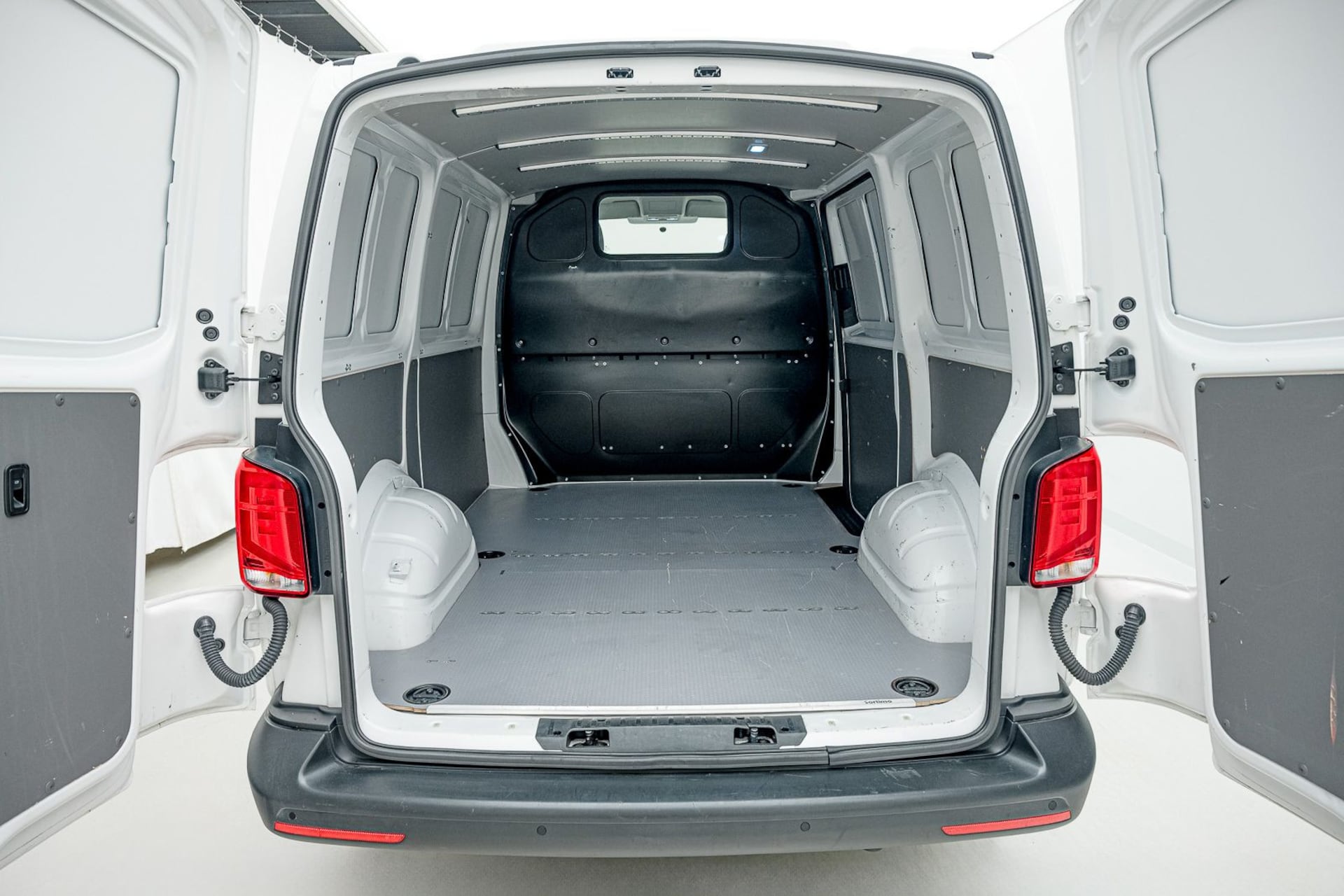 Volkswagen T6.1 Transporter Kasten kurzer Radstand