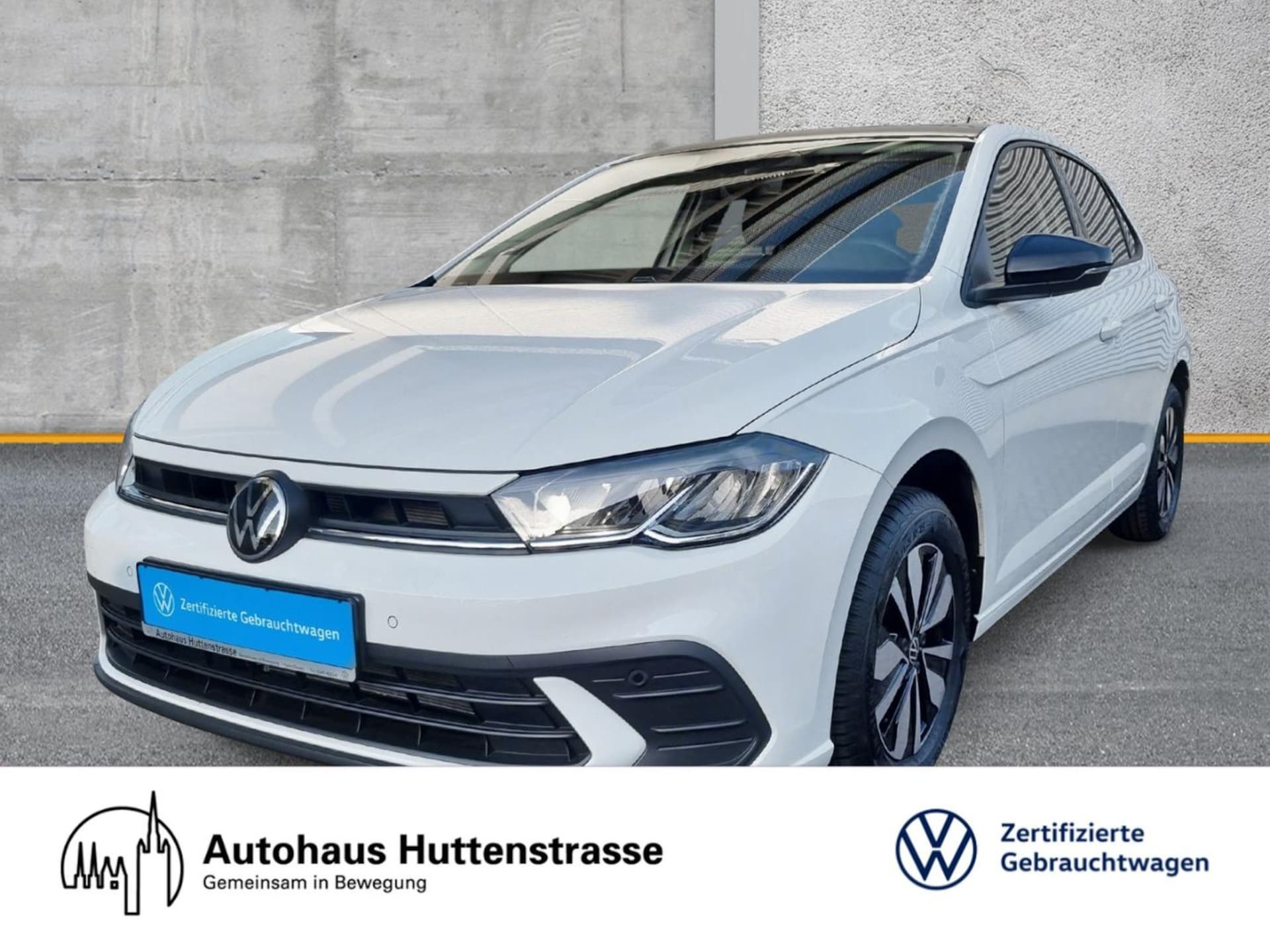 Volkswagen Polo Goal
