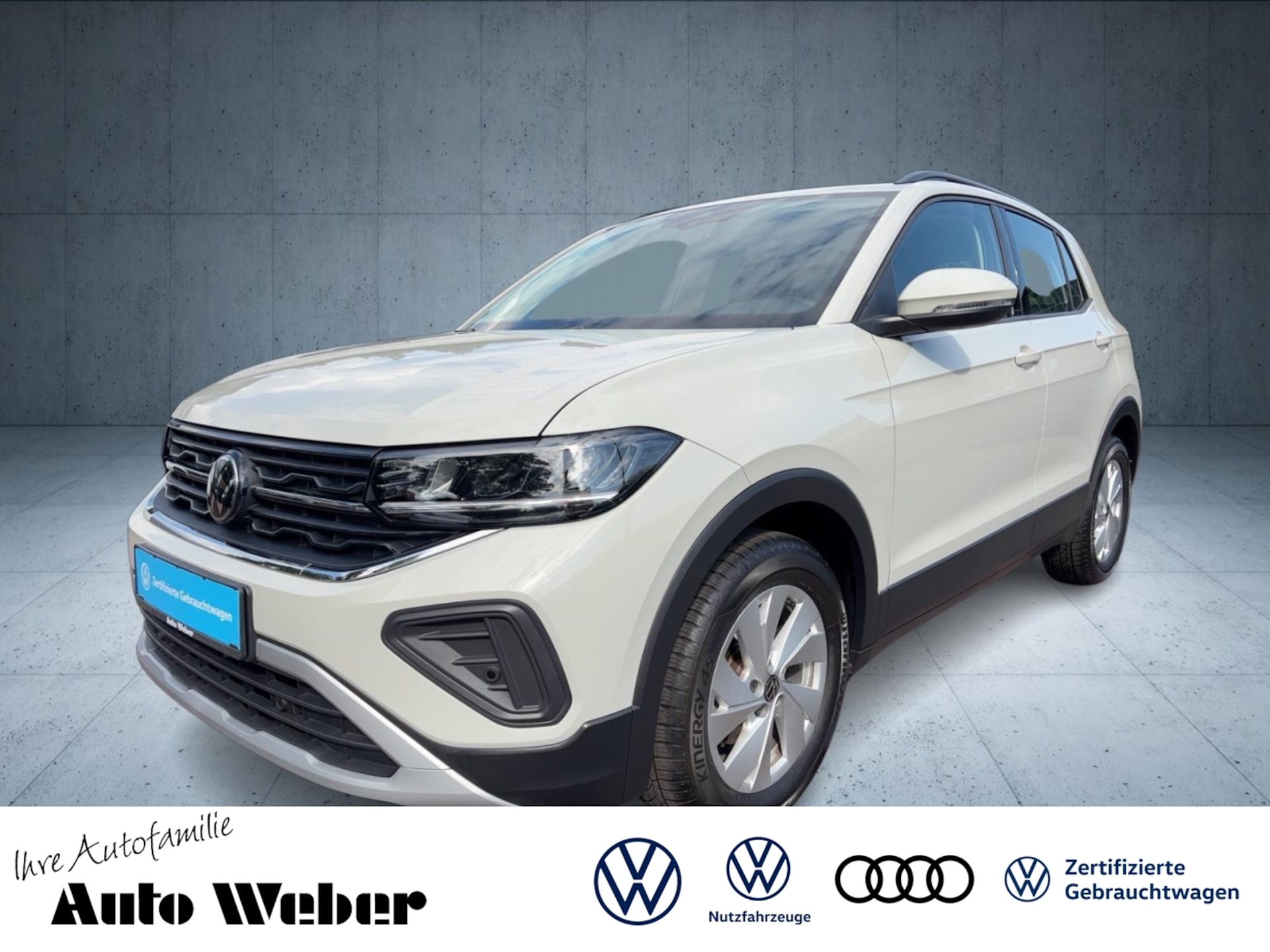 Volkswagen T-Cross Life