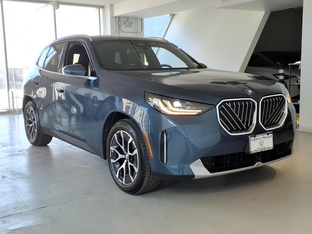 2025 BMW X3