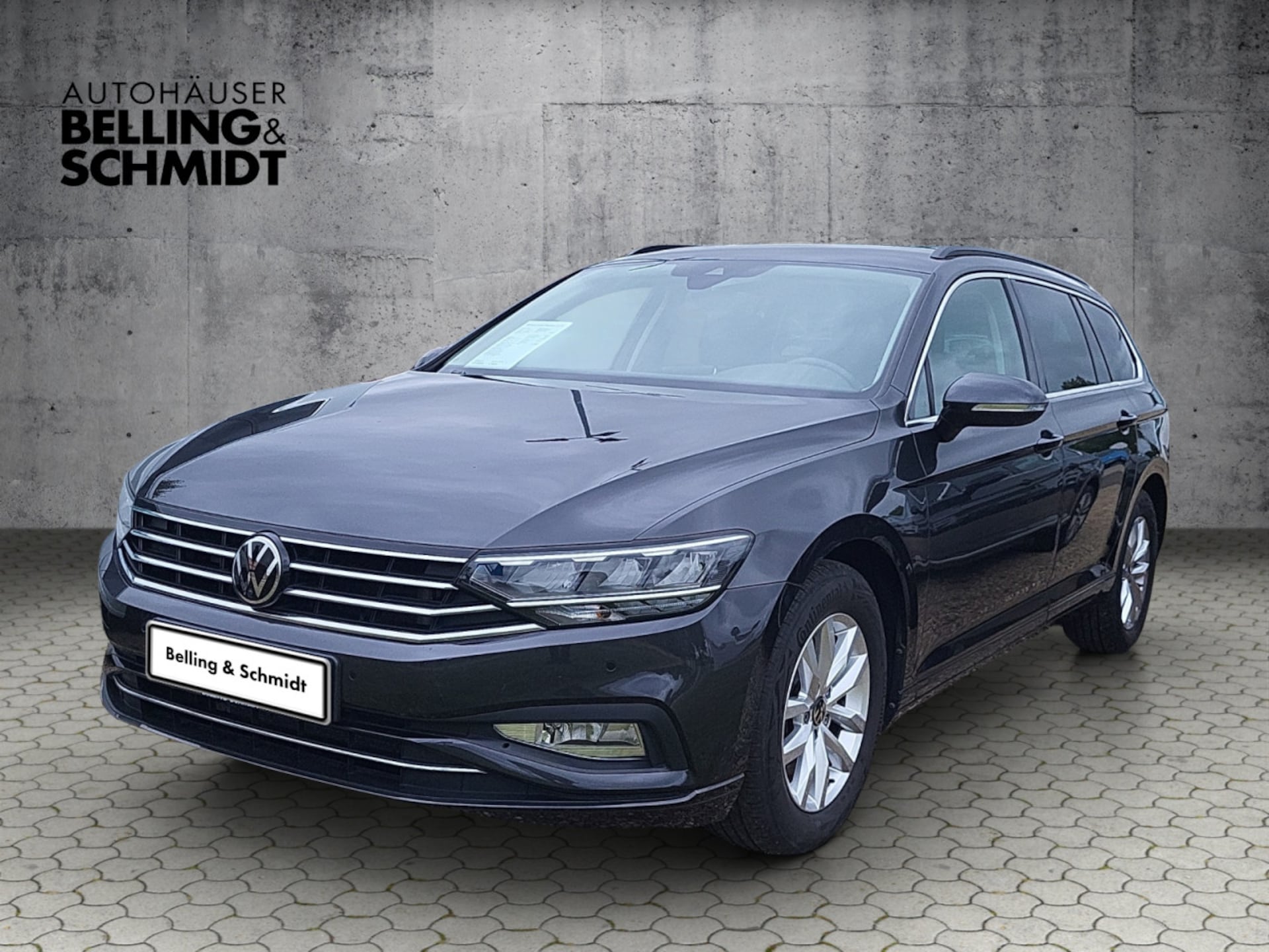 Volkswagen Passat Variant Business