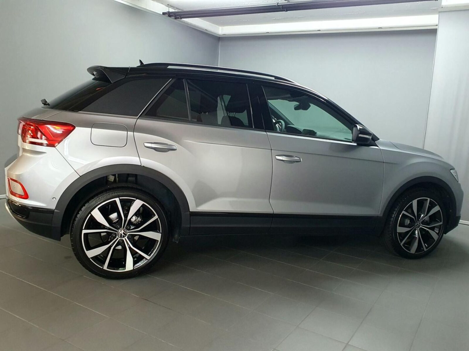 Volkswagen T-Roc – Bild 3