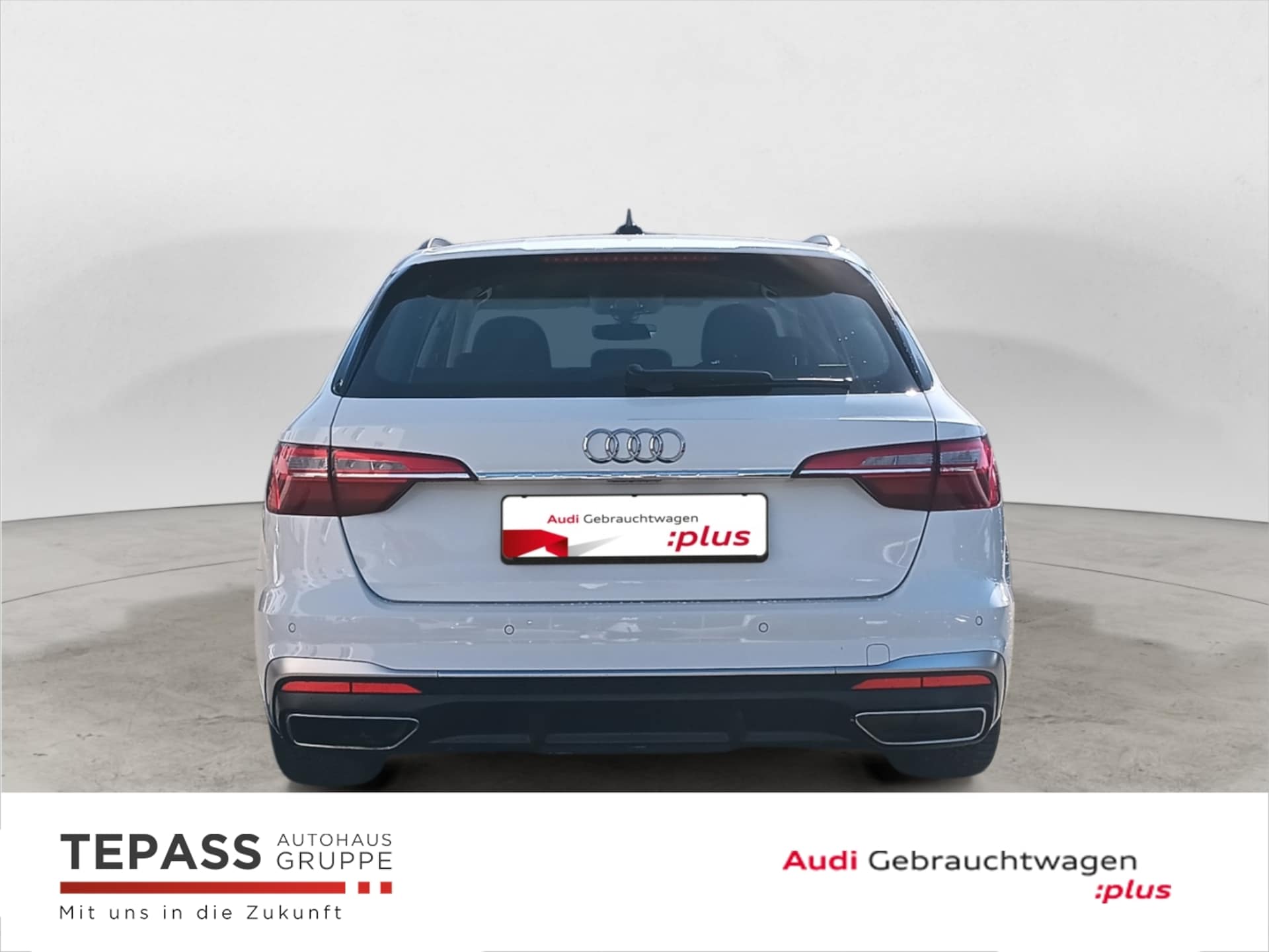 Audi A4 Avant S line