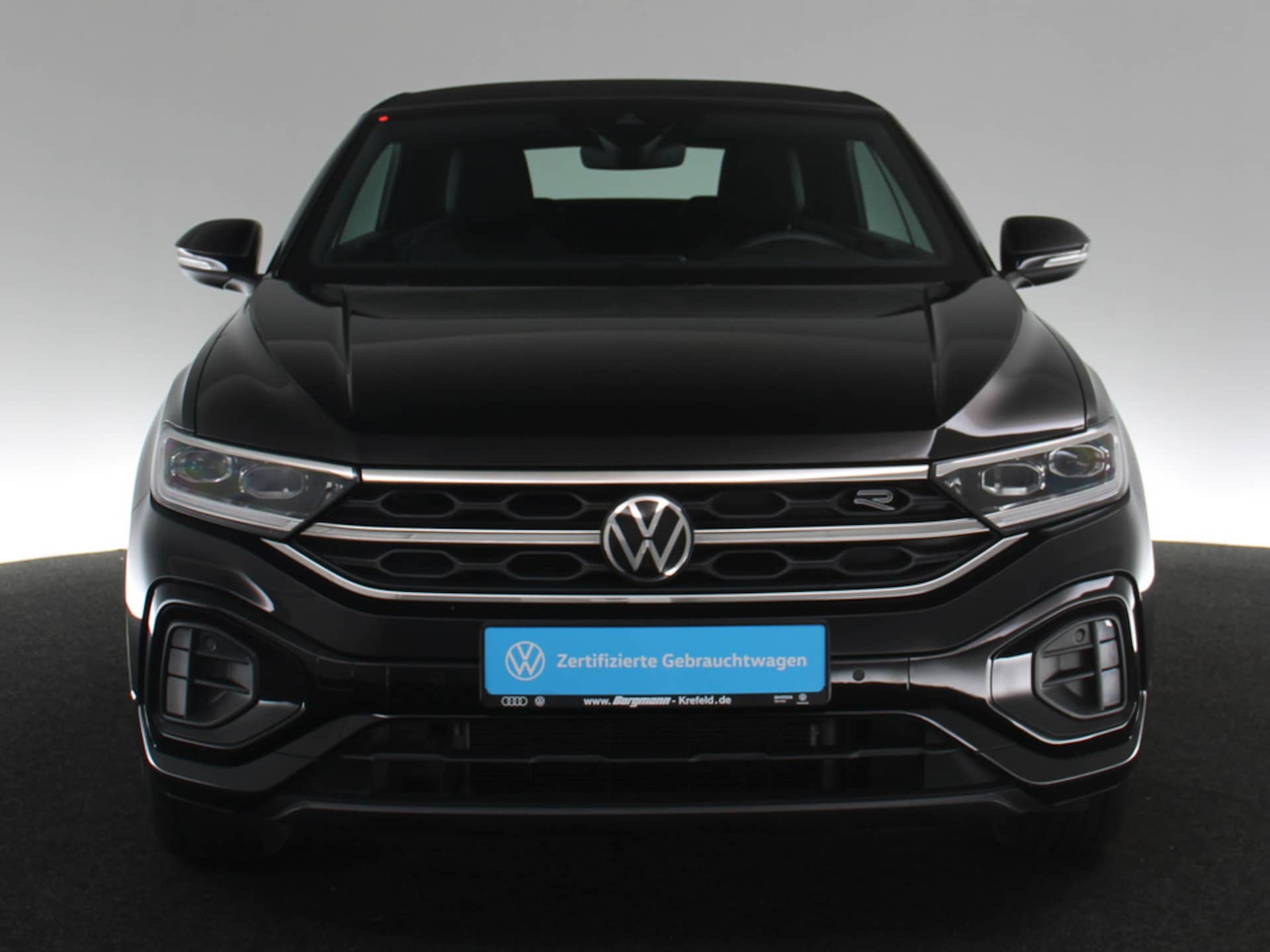 Volkswagen T-Roc Cabriolet R-Line