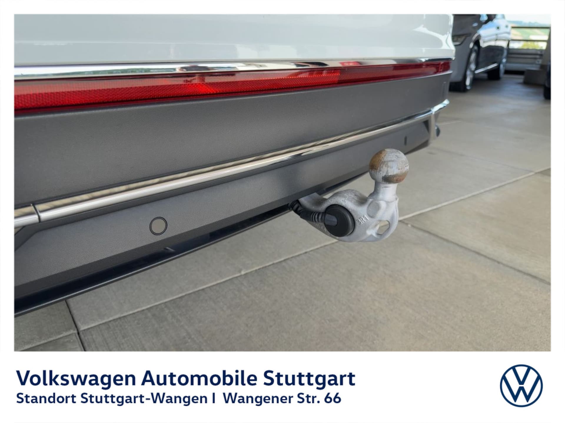 Volkswagen Tiguan Elegance