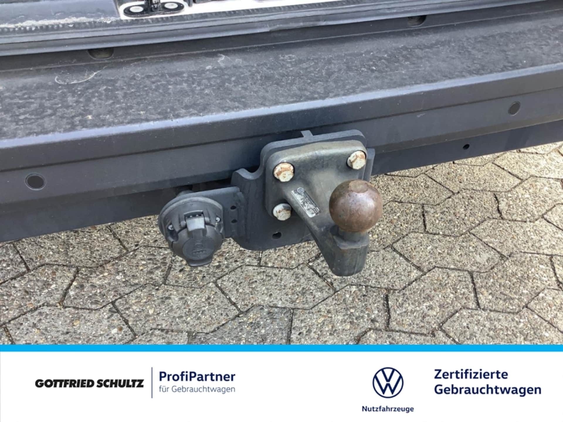 Volkswagen Crafter Kasten mittlerer Radstand