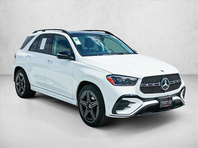2026 Mercedes-Benz GLE 350
