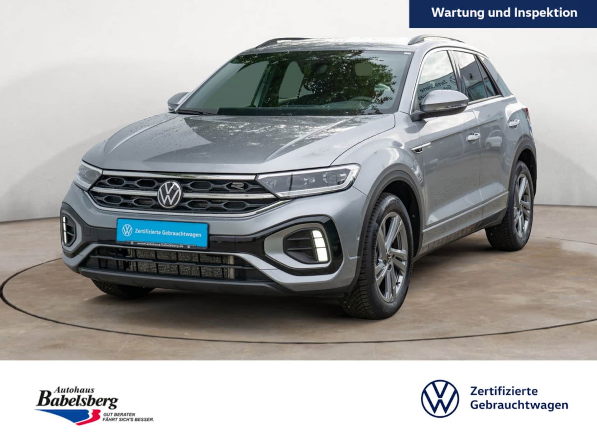 Volkswagen T-Roc R-Line