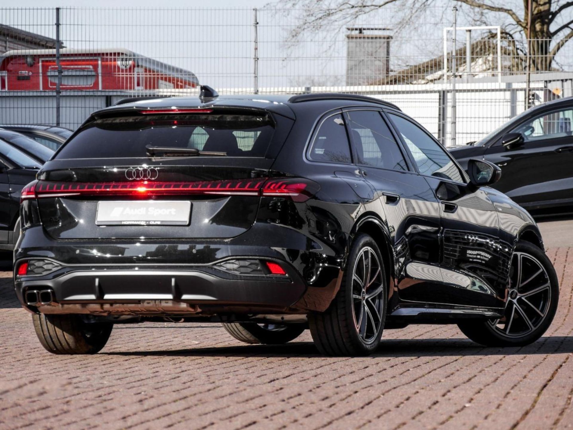 Audi A5 Avant
