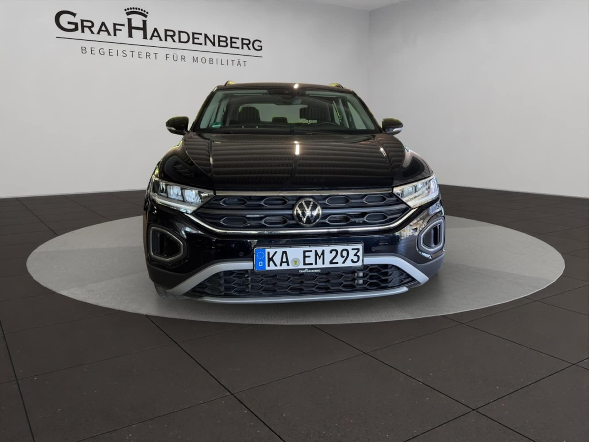 Volkswagen T-Roc MOVE