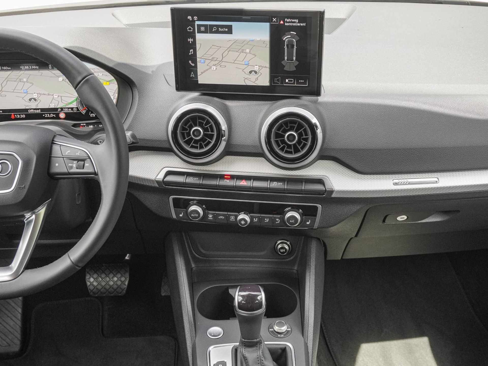 Audi Q2 Advanced