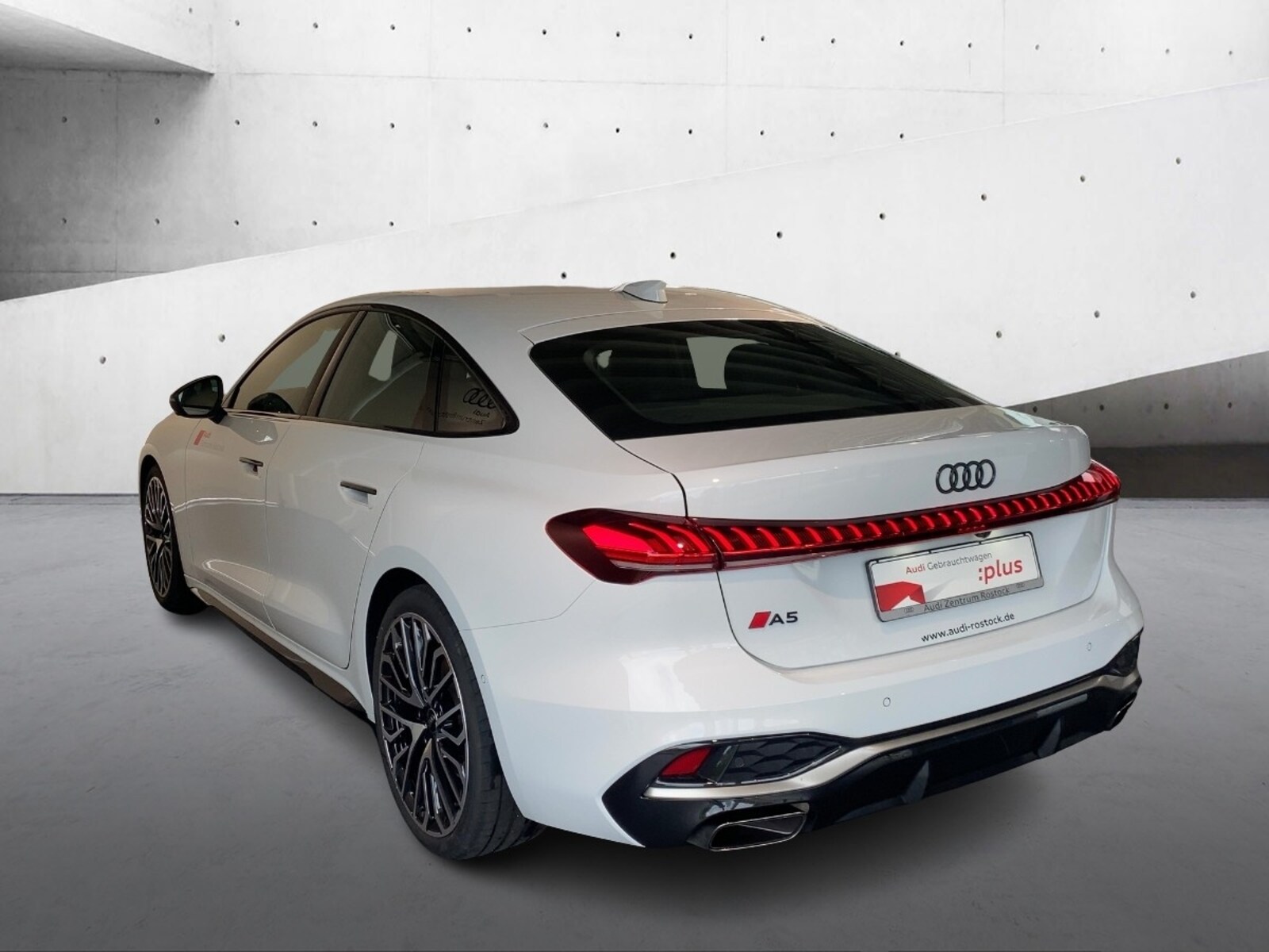 Audi A5 Limousine – Bild 4