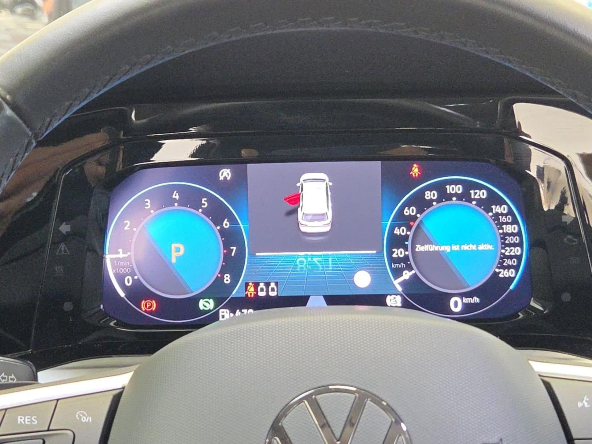 Volkswagen Golf Variant Life