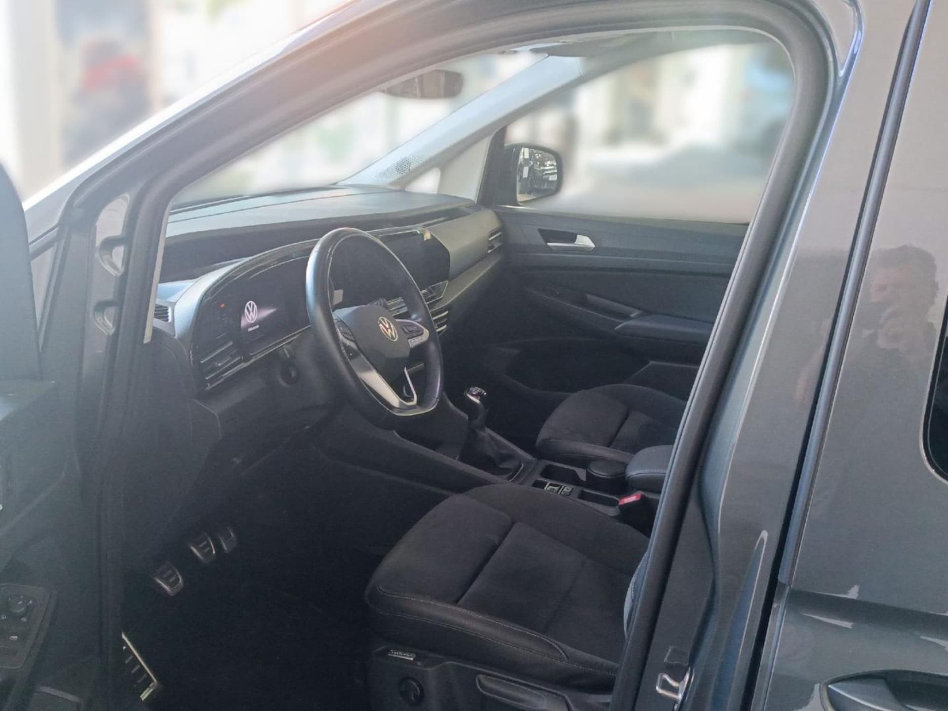 Volkswagen Caddy Style