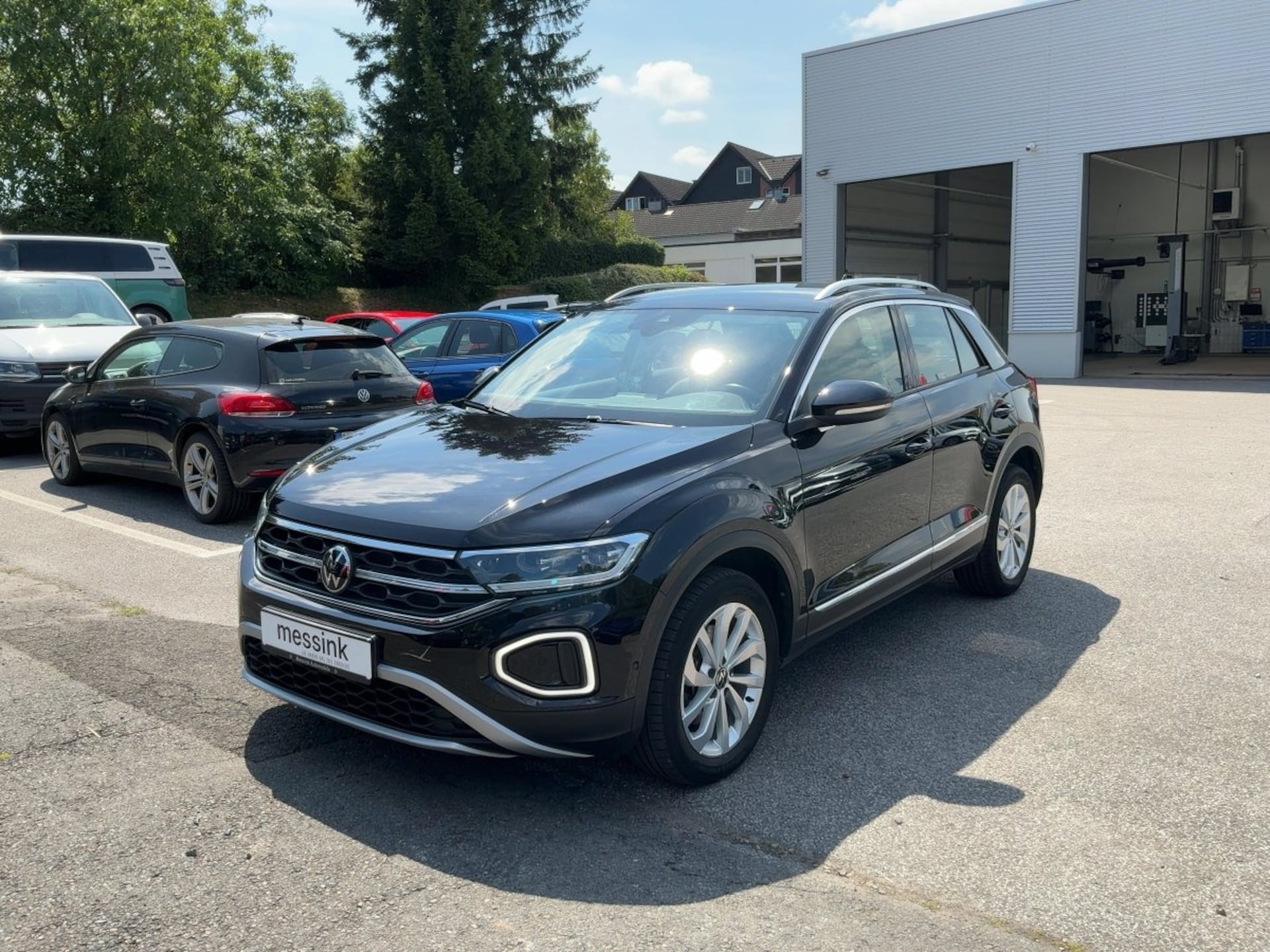 Volkswagen T-Roc Style