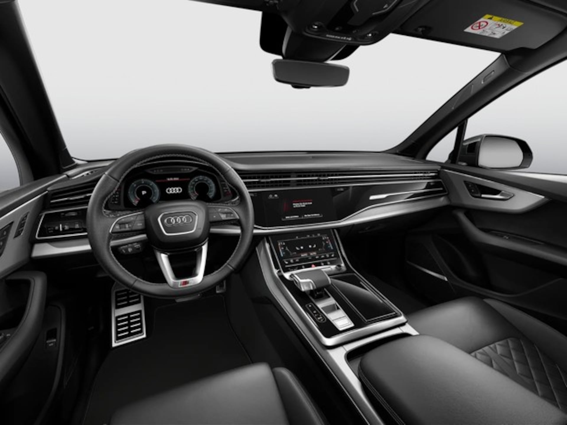 Audi Q7 SUV S line