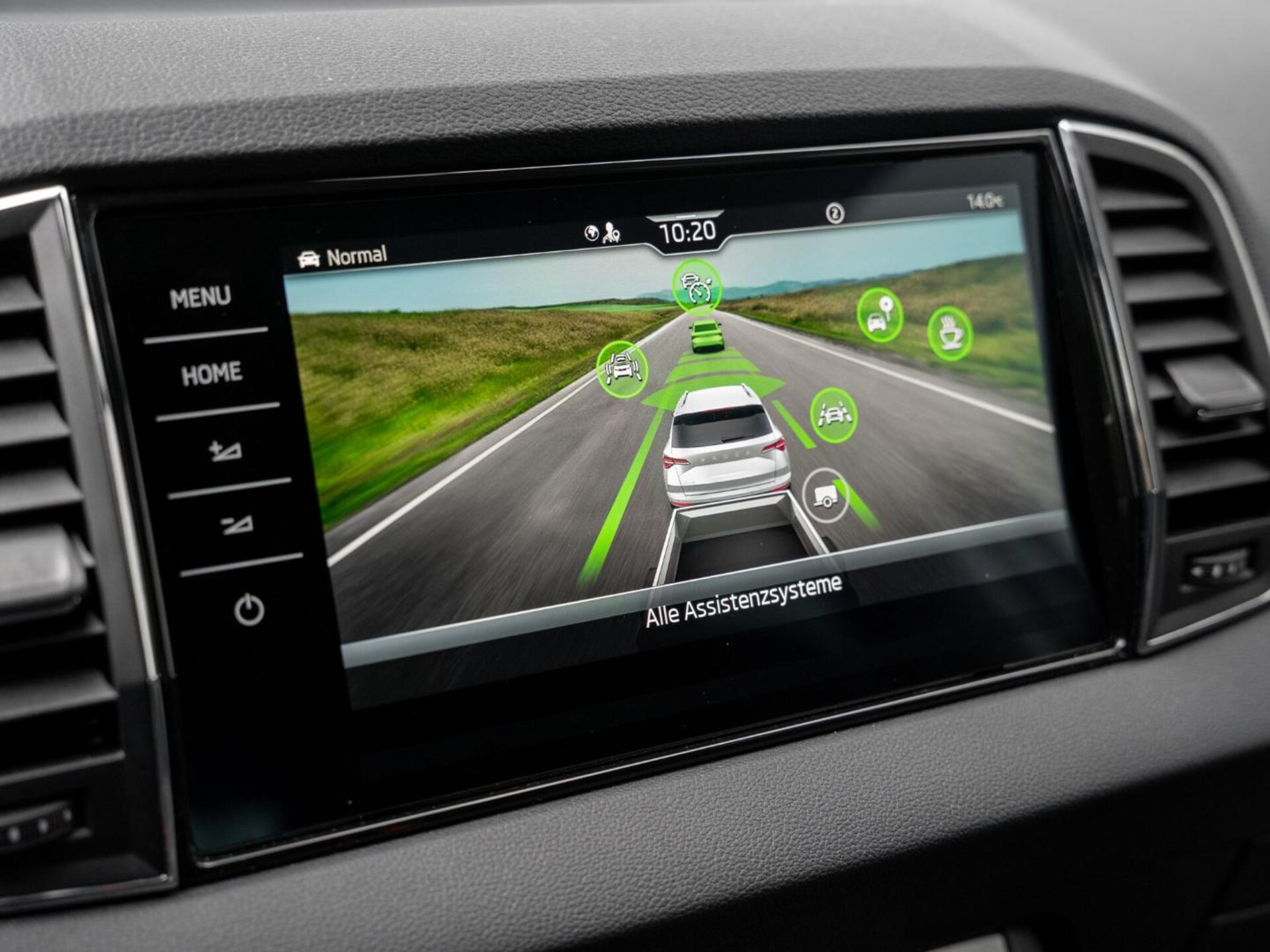 Skoda Karoq Selection