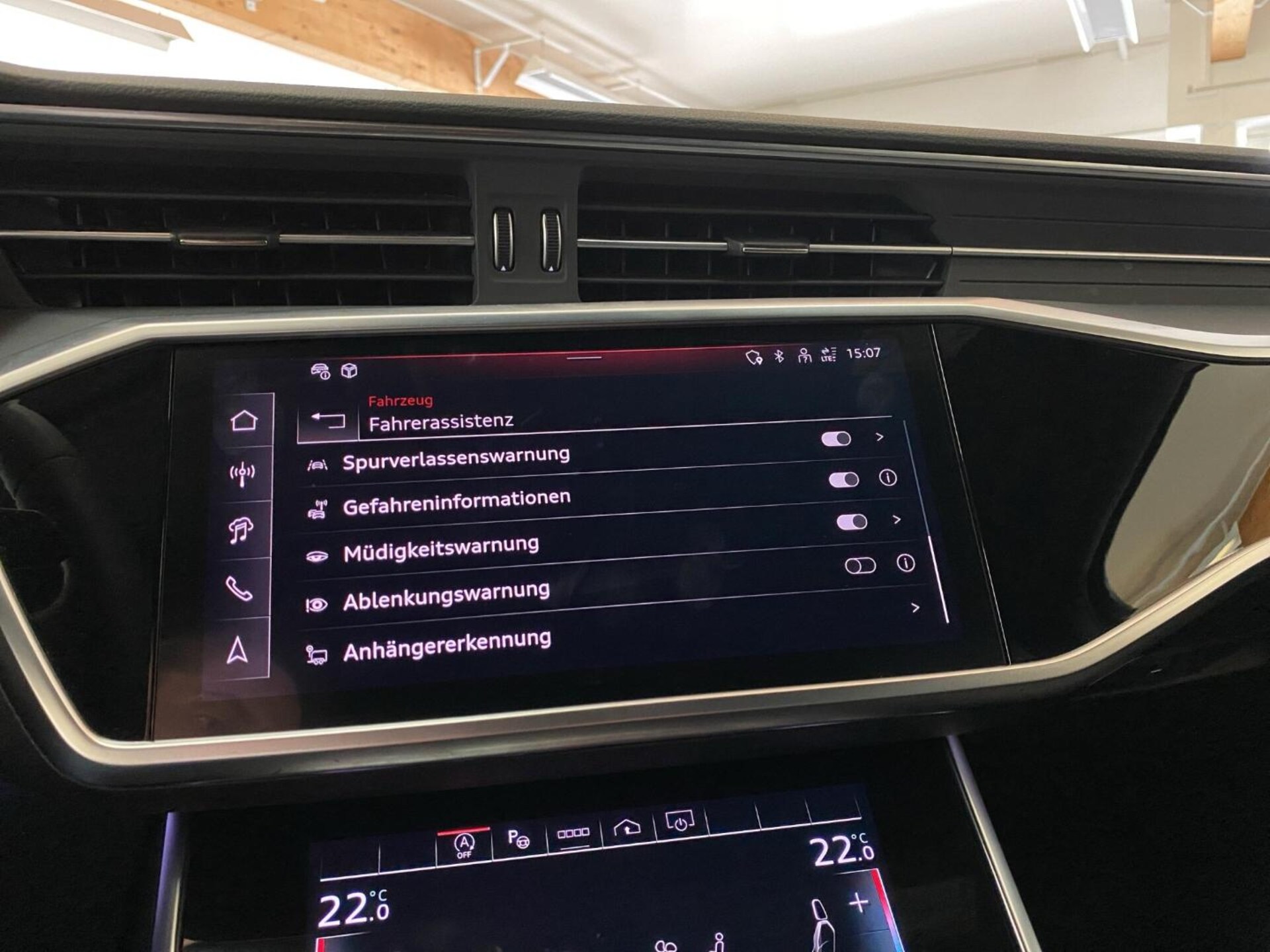 Audi A6 Avant Design