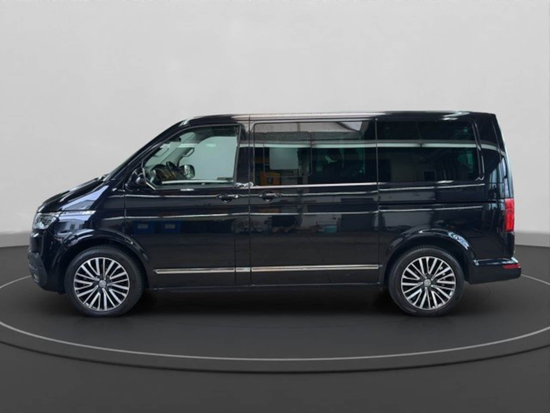 Volkswagen T6.1 Multivan Highline