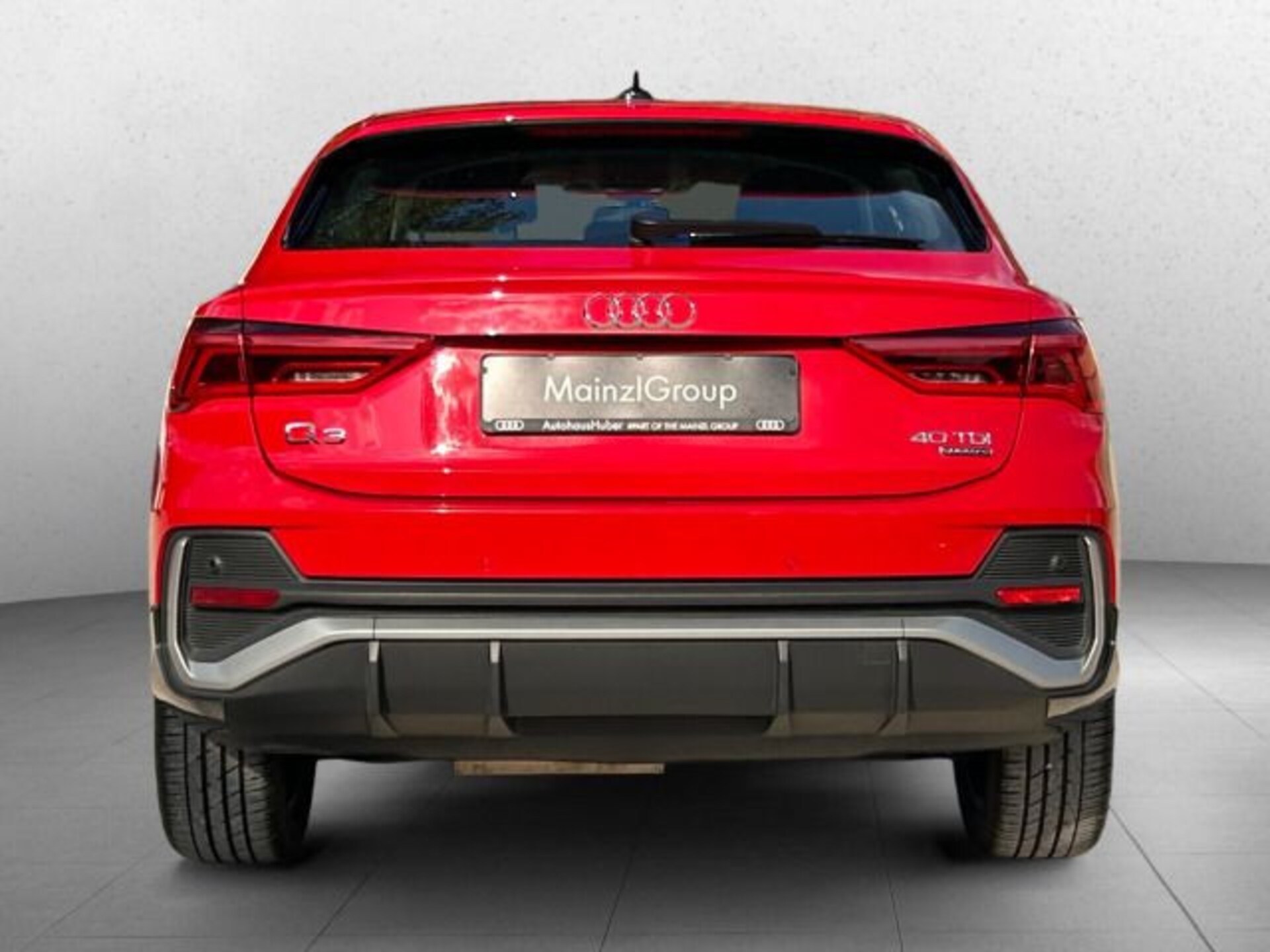 Audi Q3 Sportback S line