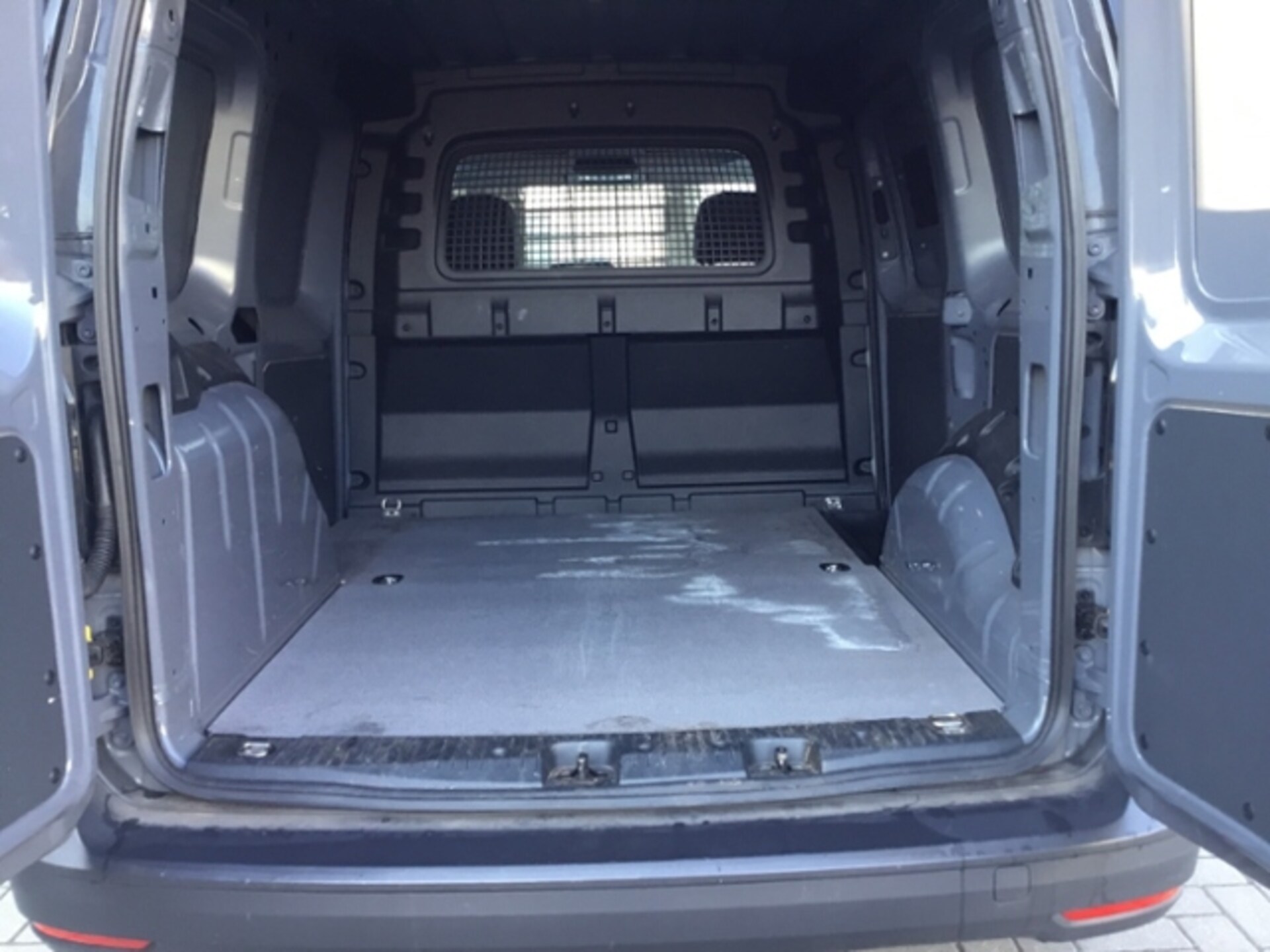 Volkswagen Caddy Cargo EcoProfi