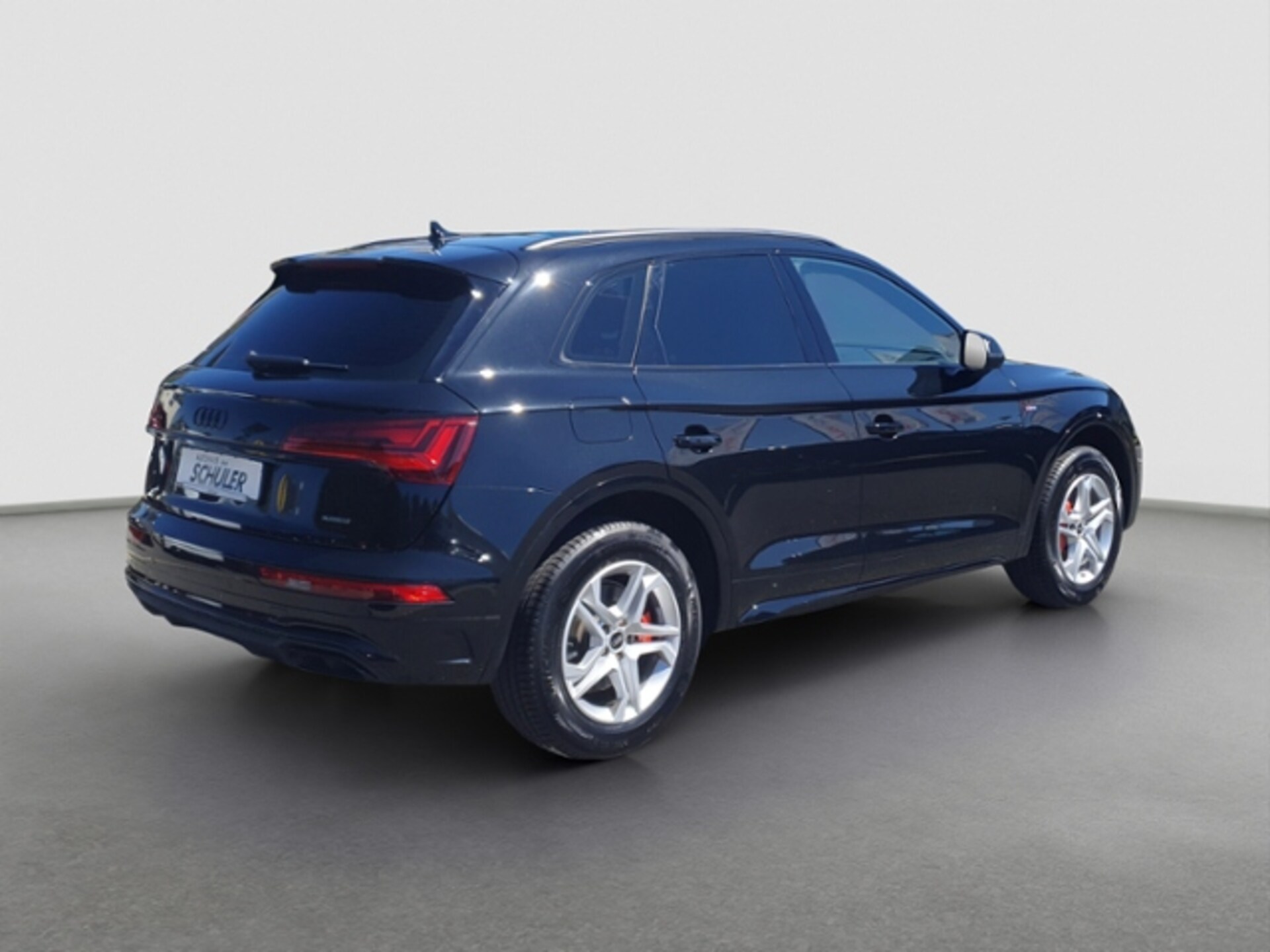 Audi Q5 TFSI e S line