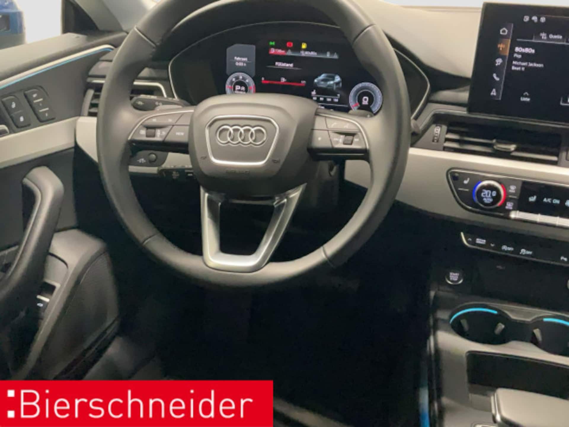 Audi A5 Sportback S line